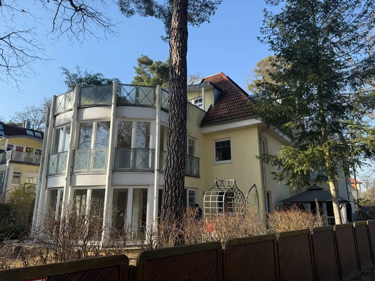 Wohnanlage Wohnung Bad Saarow Nähe Scharmützelsee