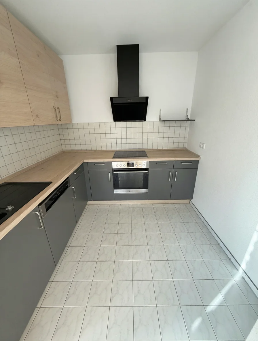 Küche Wohnung Bad Saarow mieten